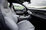 Audi SQ8 TFSI 2020 года (WW)